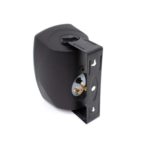 Thunder RWS-4B Fali hangfal 4″, 20/80W, 8 Ohm/100V, IP54 – fekete