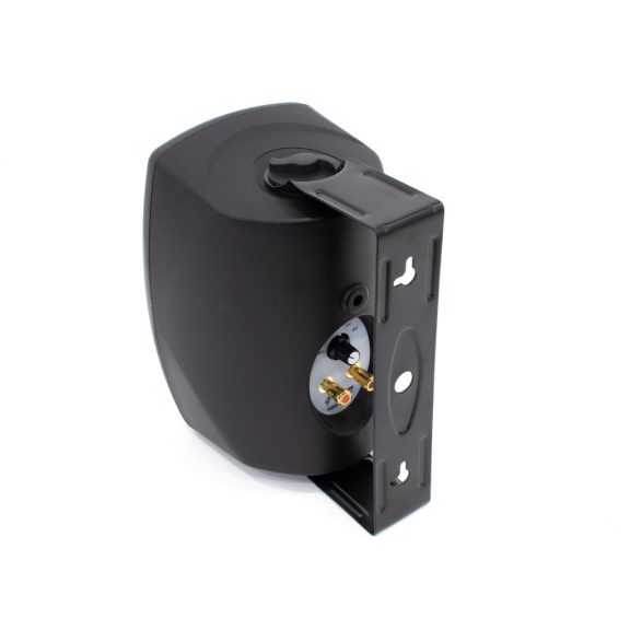 Thunder RWS-4B Fali hangfal 4″, 20/80W, 8 Ohm/100V, IP54 – fekete