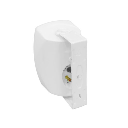 Thunder RWS-4W Fali hangfal 4″, 20/80W, 8 Ohm/100V, IP54 – fehér