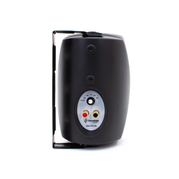 Thunder RWS-5B Fali hangfal 5.25″, 30/120W, 8 Ohm/100V, IP54 – fekete