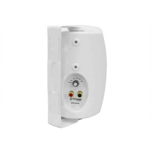 Thunder RWS-5W Fali hangfal 5,25″, 30/120W, 8 Ohm/100V, IP54 – fehér