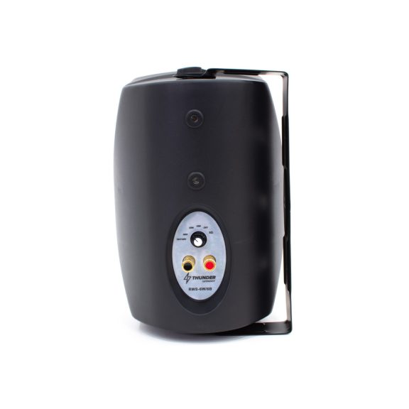 Thunder RWS-6B Fali hangfal 6,5″, 40/160W, 8 Ohm/100V, IP54 – fekete