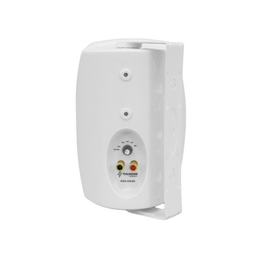 Thunder RWS-6W Fali hangfal 6,5″, 40/160W, 8 Ohm/100V, IP54 – fehér