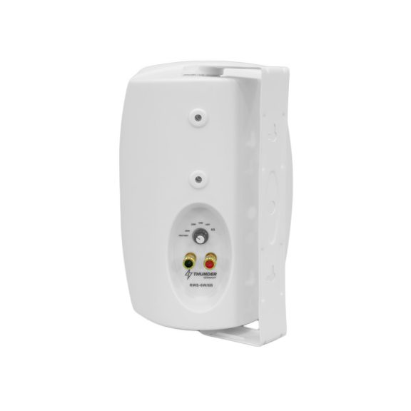 Thunder RWS-6W Fali hangfal 6,5″, 40/160W, 8 Ohm/100V, IP54 – fehér