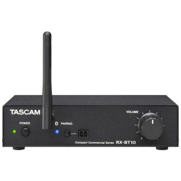   Tascam RX-BT10 professzionális Bluetooth vevő / audio konverter