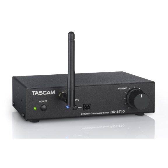 Tascam RX-BT10 professzionális Bluetooth vevő / audio konverter