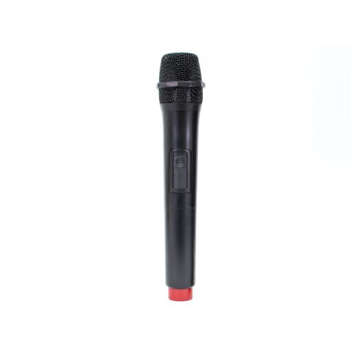 Thunder RXA-15BT 600/1200W (15″) aktív hangfal (MP3 + Bluetooth + FM) + Mikrofon