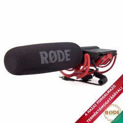 Rode VideoMic Rycote szuperkardioid videómikrofon