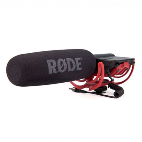 Rode VideoMic Rycote szuperkardioid videómikrofon Rode VideoMic Rycote szuperkardioid videómikrofon