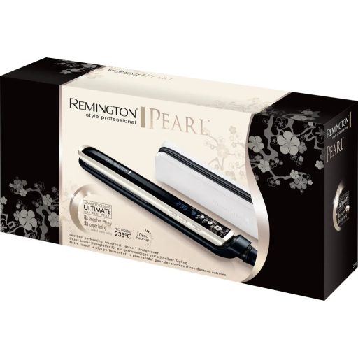 Remington S9500 PEARL kerámialapos prémium hajvasaló