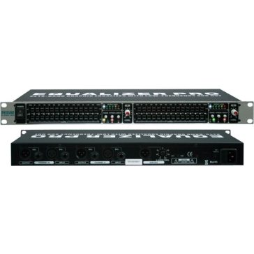 RH Sound S-EQ215A equalizer