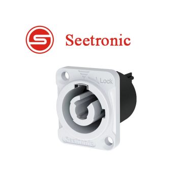Seetronic SAC3MPB PowerCon aljzat, 3 pólusú, kimeneti