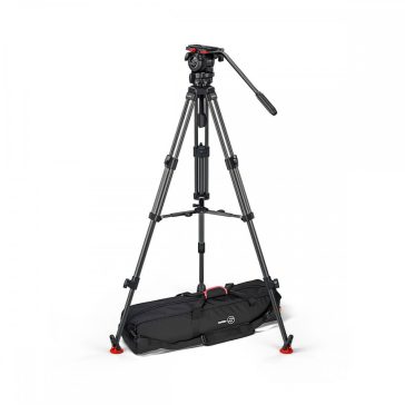   Sachtler 0373C System FSB 4 75/2 CF MS karbon állvány szett