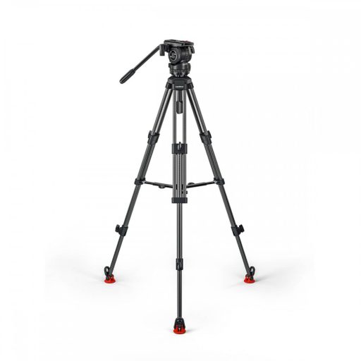 Sachtler 0373C System FSB 4 75/2 CF MS karbon állvány szett