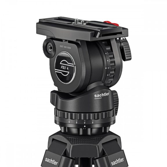 Sachtler 0373C System FSB 4 75/2 CF MS karbon állvány szett