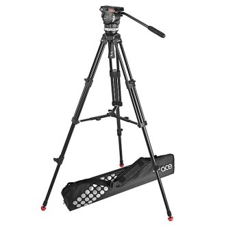 Sachtler 1001 – System Ace M MS szett