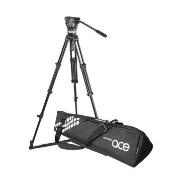 Sachtler 1002 – System Ace M GS szett