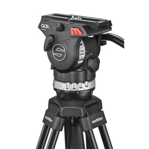 Sachtler 1002 – System Ace M GS szett