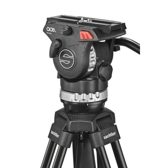 Sachtler 1002 – System Ace M GS szett