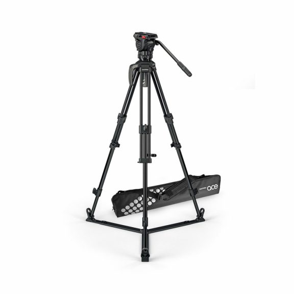 Sachtler 1002M – System Ace M GS MK II szett Sachtler 1002M – System Ace M GS MK II szett