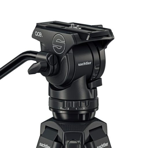 Sachtler 1002M – System Ace M GS MK II szett