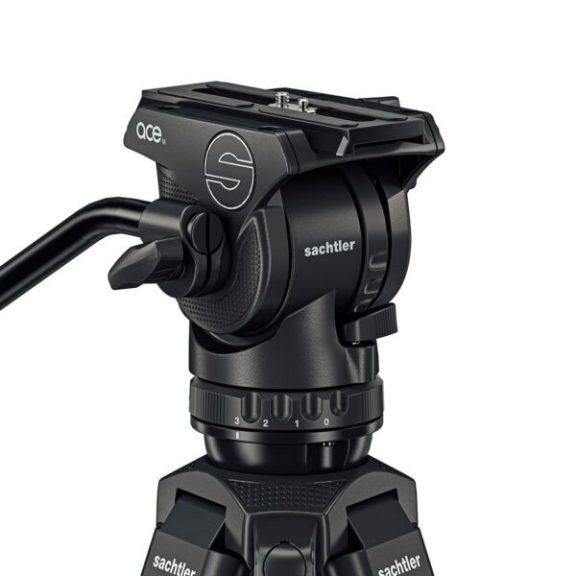 Sachtler 1002M – System Ace M GS MK II szett Sachtler 1002M – System Ace M GS MK II szett