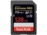 Sandisk 128Gb 4K Extreme PRO SDXC memóriakártya