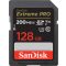 Sandisk 128Gb 4K Extreme PRO SDXC memóriakártya