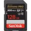 Sandisk 128Gb 4K Extreme PRO SDXC memóriakártya