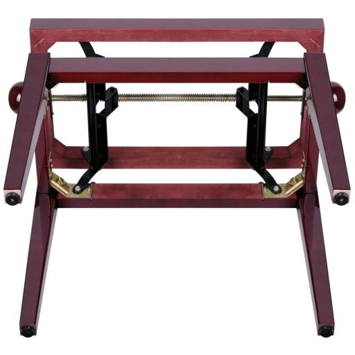 Soundsation SBH-103V-MH zongoraszék fényes felület, bársony tetővel		