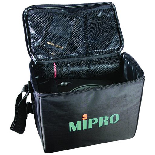 MiPro SC-10 vízálló hordtáska MA-100 modellekhez