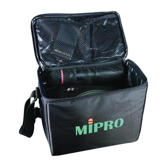 MiPro SC-10 vízálló hordtáska MA-100 modellekhez