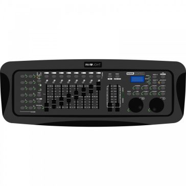 Involight SCANcontrol DMX fényvezérlő