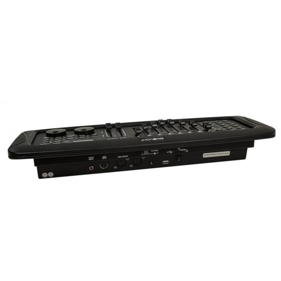 Involight SCANcontrol DMX fényvezérlő