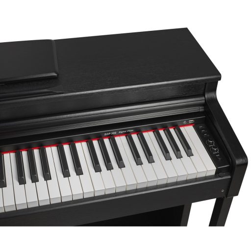 Sencor SDP-300 digitális zongora (fekete)