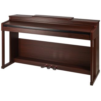 Sencor SDP-300 digitális zongora (barna)