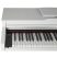 Sencor SDP-300 digitális zongora (fehér)