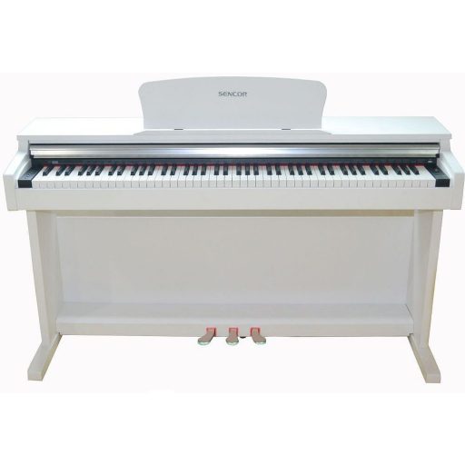 Sencor SDP-100 digitális zongora (4 színben)