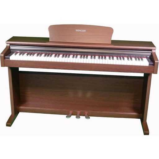 Sencor SDP-100 digitális zongora (4 színben)
