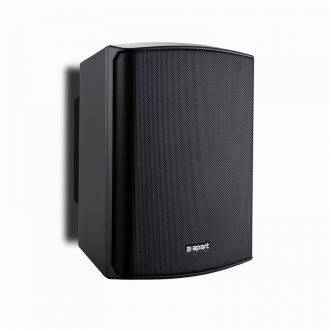   Biamp SDQ5PIR-BL aktív távirányítható hangfalpár 2x30W (fekete)