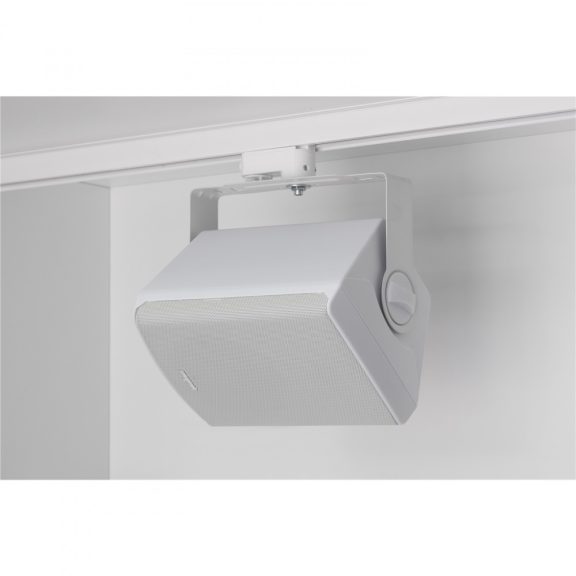 Biamp SDQ5PIR-BL aktív távirányítható hangfalpár 2x30W (fekete)