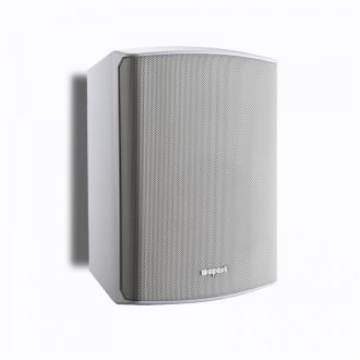   Biamp SDQ5PIR-W aktív távirányítható hangfalpár 2x30W (fehér)