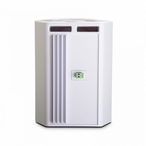 Biamp SDQ5PIR-W aktív távirányítható hangfalpár 2x30W (fehér)