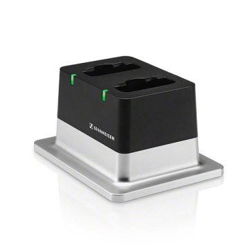 Sennheiser CHG 2 asztali dupla töltő D1 sorozathoz