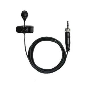 Sennheiser ME 4 csíptetős mikrofon EW csatlakozóval
