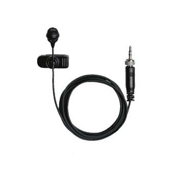 Sennheiser ME 4 csíptetős mikrofon EW csatlakozóval