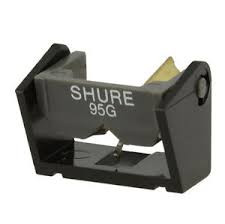 Shure 95G lemezjátszó tű (utángyártott)