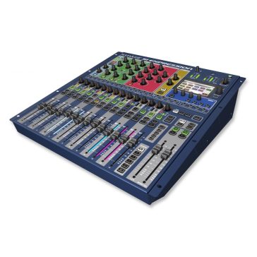   Soundcraft Si Expression-1 digitális keverőpult 16 csatornás
