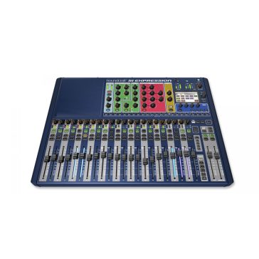   Soundcraft Si Expression-2 digitális keverőpult 24 csatornás