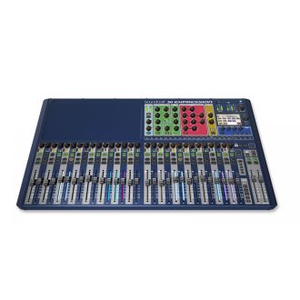   Soundcraft Si Expression-3 digitális keverőpult 32 csatornás